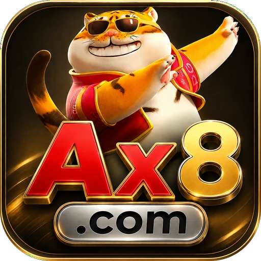 Ax8.com - Brasil Plataforma oficial de certificação. Logo